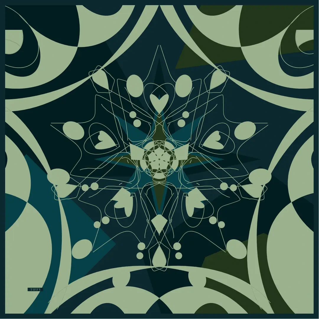 TIFFY ASTRA · Astra — Zümrüt